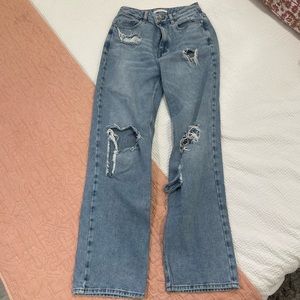 pacsun 90’s boyfriend jeans